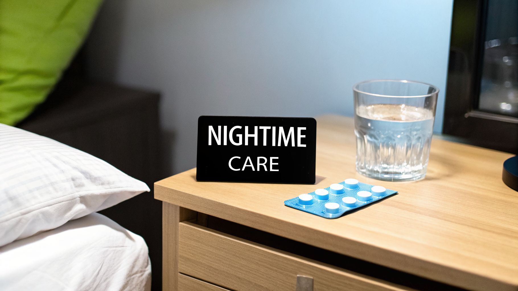 How to Fix Your Sleep Schedule, According to Experts - Nighttime Sleep Schedule