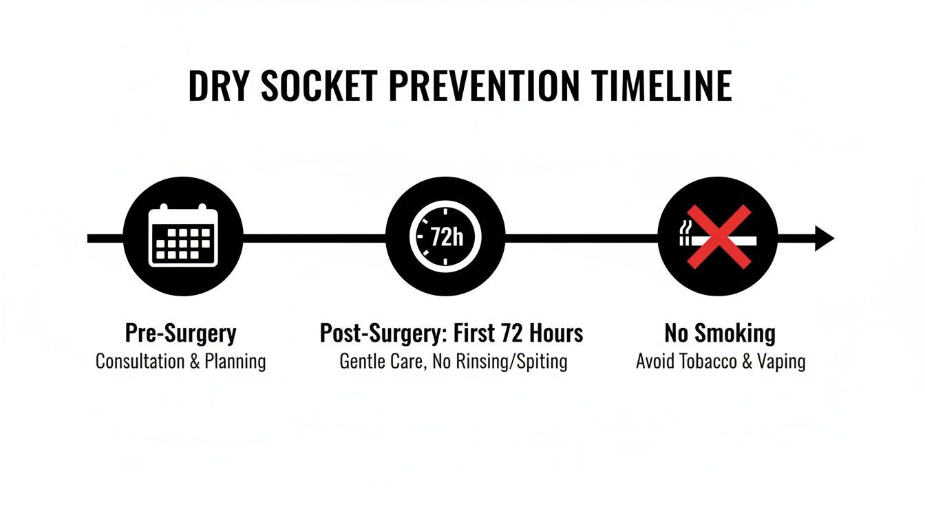 smokeless tobacco dry socket How to Smoke After Tooth Extraction Without Getting Dry Socket and Smoking: Protecting