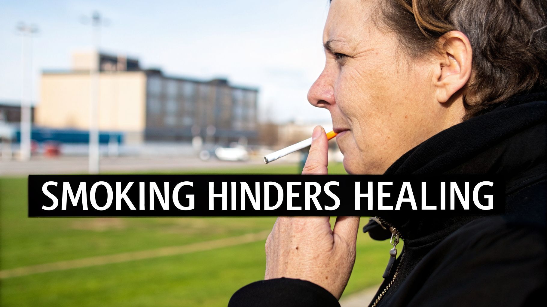 does putting a cigarette in your ear stop toothache Dry Socket and Smoking: Protecting Smile After Tooth Extraction Smoking & Oral Health: Chestnut