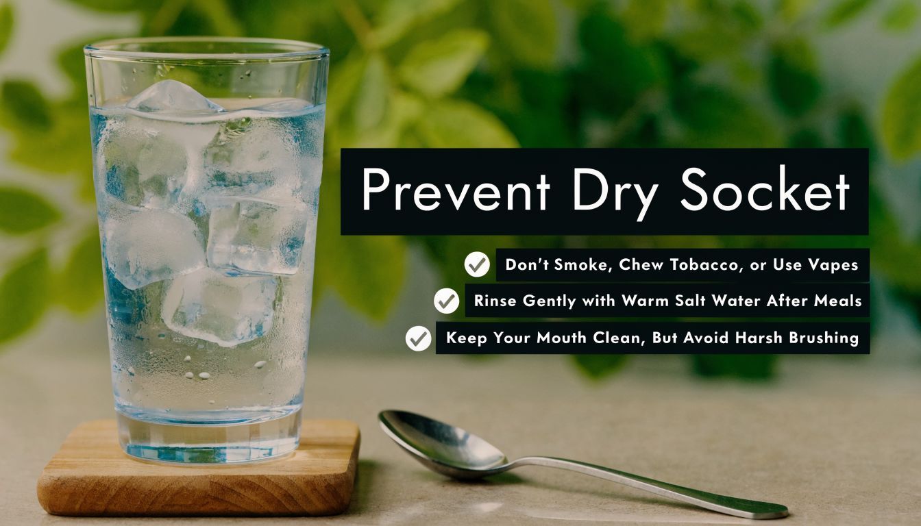 smokeless tobacco dry socket Hazards of It may be smokeless, but